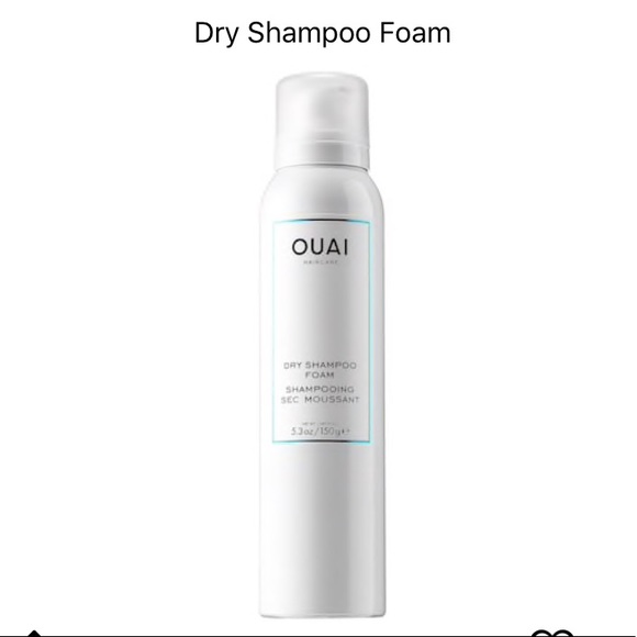 Ouai Dry Shampoo Foam - Picture 1 of 1